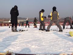 -北京西山滑雪场
