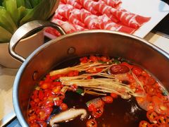 -密友回转自助火锅(世茂国际广场店)