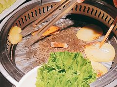 -韩悦牛排烤肉(仓山万达店)