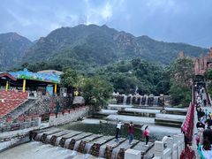 -京东石林峡风景区