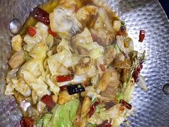 -米椰湘·辣椒炒肉