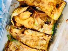 油条煎饼果子-李记特色五谷杂粮鸡蛋果子