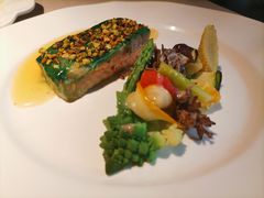 榛果脆顶焗鲑鱼-Solo(衡山路店)