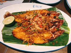 香茅煎鱼-美奈小馆·越南料理(中航城君尚购物中心店)