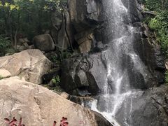 -天津盘山风景名胜区