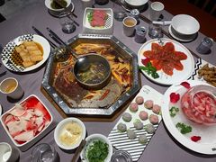 -蜀九香火锅(九眼桥店)