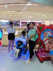 -孩子王童乐园(成都吾悦广场店)