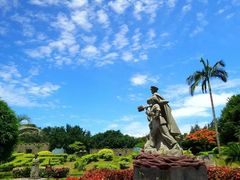 -大嶝英雄三岛战地观光园