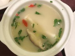 鸭架汤-西安烤鸭店(369烤鸭王店)