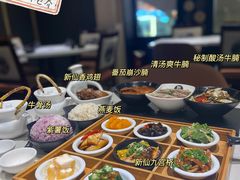 -新仙清汤牛腩(铜锣湾店)