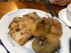 金香靓煎粽-华哥新鲜猪精品美食