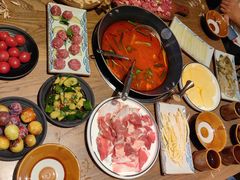 -贵厨酸汤牛肉(小十字店)