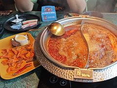 -牛New寿喜烧(金鹰世界店)