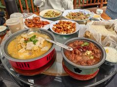 -春满园生态餐厅(南宫路店)