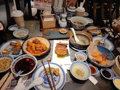 -南京大牌档(中关村领展广场店)