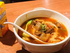 番茄牛腩面-姚面记·海派家常菜(恒基名人购物中心店)