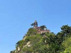 -天津盘山风景名胜区