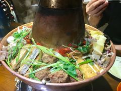 -下杨家青海土火锅(海湖店)