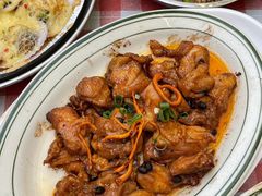 -船梆煮•蒸汽海鲜·炉火烤肉(五四广场店)