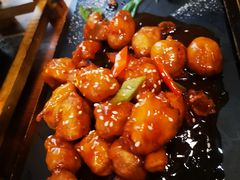 糖醋里脊-醉霖生态餐厅(交大店)