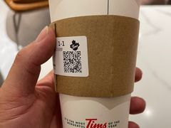 -Tims天好咖啡·贝果(东方广场店)