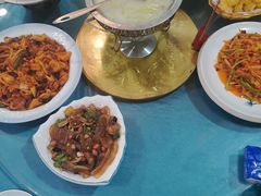 -清真•蜀风园(丁字沽总店)