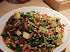-胡马八破·川菜小馆(宽厚里店)