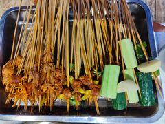 -钢管厂五区小郡肝串串香(蜀都万达店)