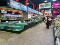 水产区-渔民新村(番禺总店)