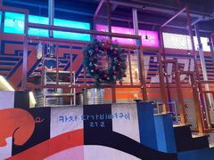 -入火韩国烤肉(凯旋广场店)