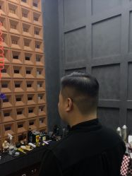 -老肖男士理发店