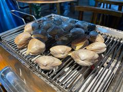 烤黄蚬子-丹东特色烤肉(南光三部店)