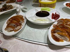 万柳阁烤鸭-万柳阁小馆·花园餐厅(龙潭湖店)