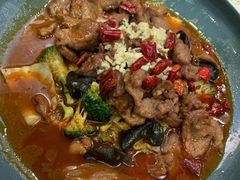 辣妈牛肉-丝路天山酒店(国际大巴扎店)