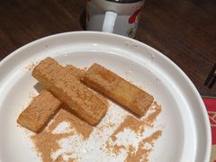 洞庭炸糍粑-洞庭土菜馆(天河北总店)