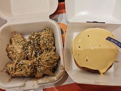 -前进5路汉堡炸鸡(昙华林店)