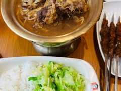 -南城香·饭香串香馄饨香(花园北路店)