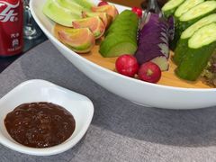 -鹊华居·地道鲁菜·海鲜·融合味(大明湖店)