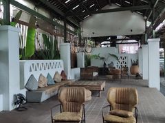 大堂-喜洲吧·江畔老船厂·庭院餐厅(喜临院店)