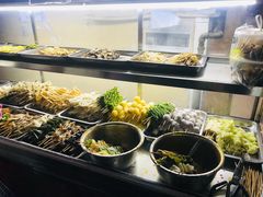 自助取餐区-胖子好盐水鸭(总店)