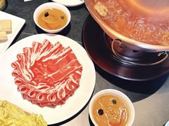 -清真·鸦儿李记·涮肉(鼓楼店)