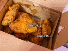 香甜鸡翅-Kyochon1991校村炸鸡(杨高中路店)