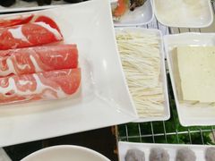 -楼外楼肥羊木炭火锅居(乐群街店)