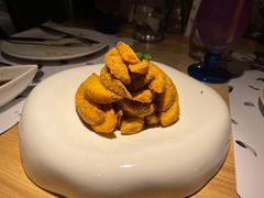 咸蛋黄焗薯角-ROIIN用心(杭州首店)