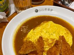 -CoCo壱番屋(久光百货店)