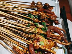 -86烧烤·炭火烧烤 (石人总店)