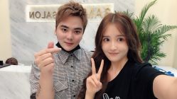 -3AM HAIR SALON染发接发
