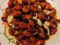 -美膳居川菜馆油焖大虾烧烤(卓刀泉店)