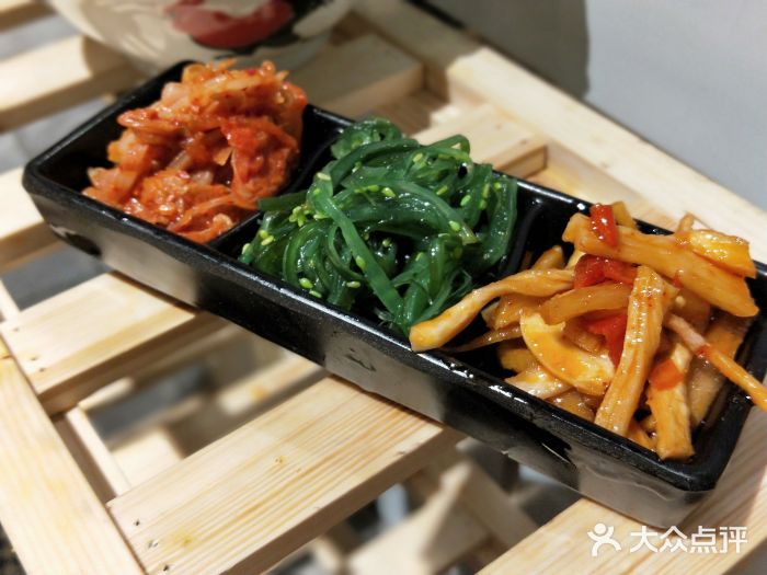 么肆烤肉·中式自助·烤肉大排档(街道口季佳PAI店)随波飘摇的海草图片