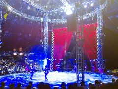 杂技表演-环球城国际大马戏